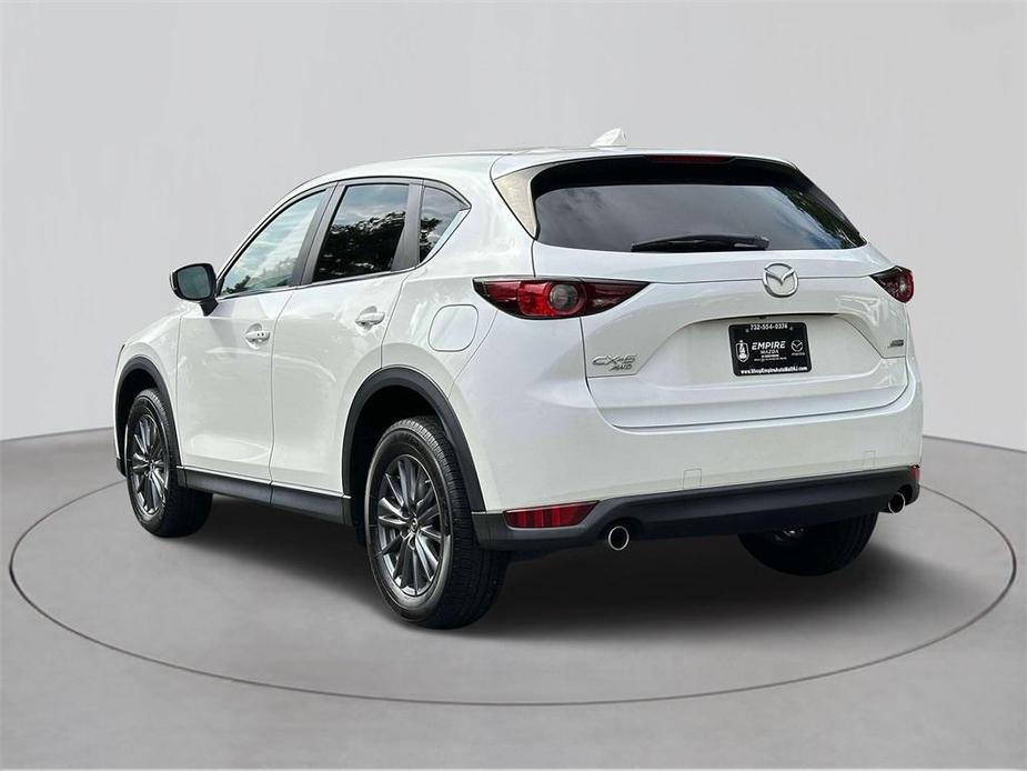 used 2019 Mazda CX-5 car, priced at $19,115