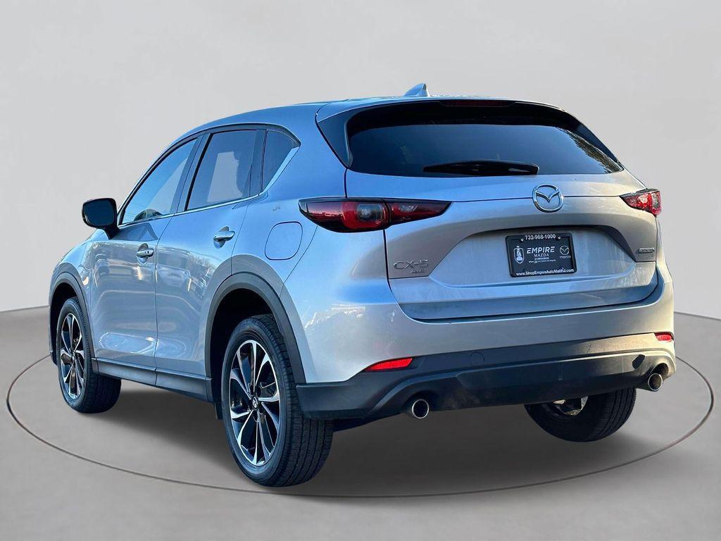 used 2022 Mazda CX-5 car, priced at $23,270