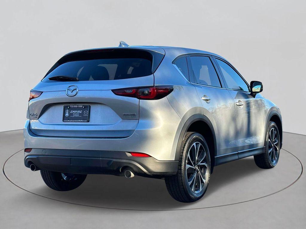 used 2022 Mazda CX-5 car, priced at $23,270