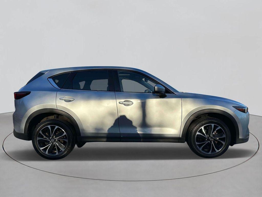 used 2022 Mazda CX-5 car, priced at $23,811