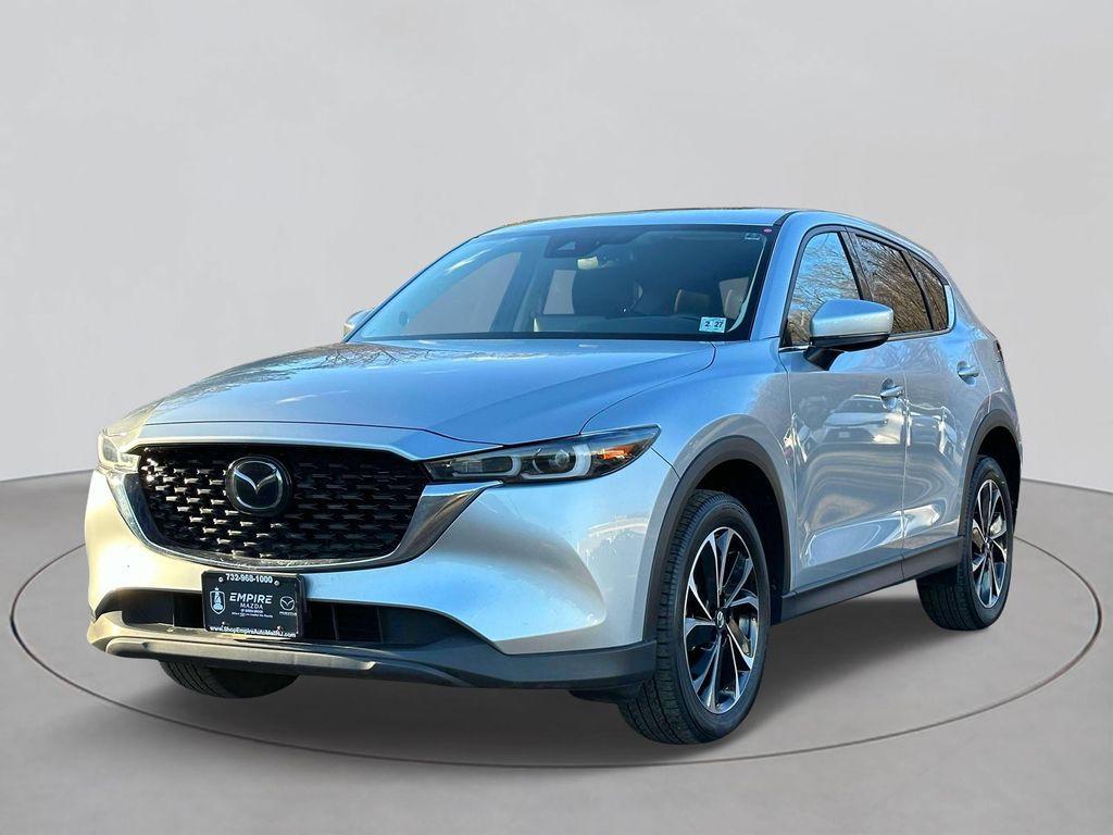 used 2022 Mazda CX-5 car, priced at $23,811