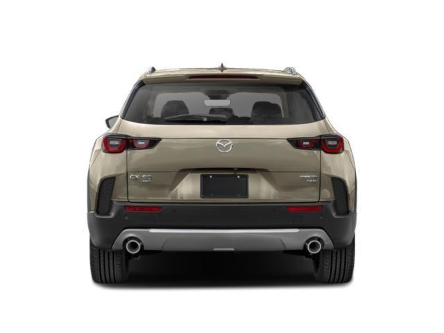 new 2025 Mazda CX-50 car, priced at $43,955
