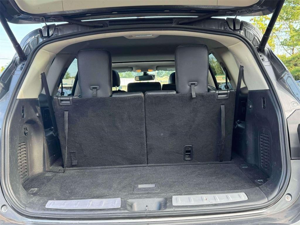 used 2019 INFINITI QX60 car, priced at $14,636