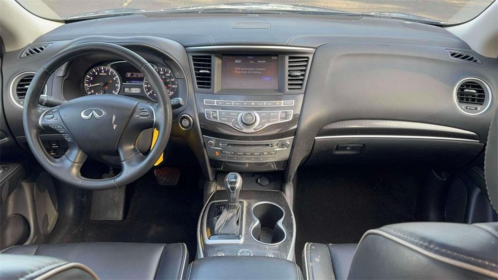 used 2019 INFINITI QX60 car, priced at $14,636