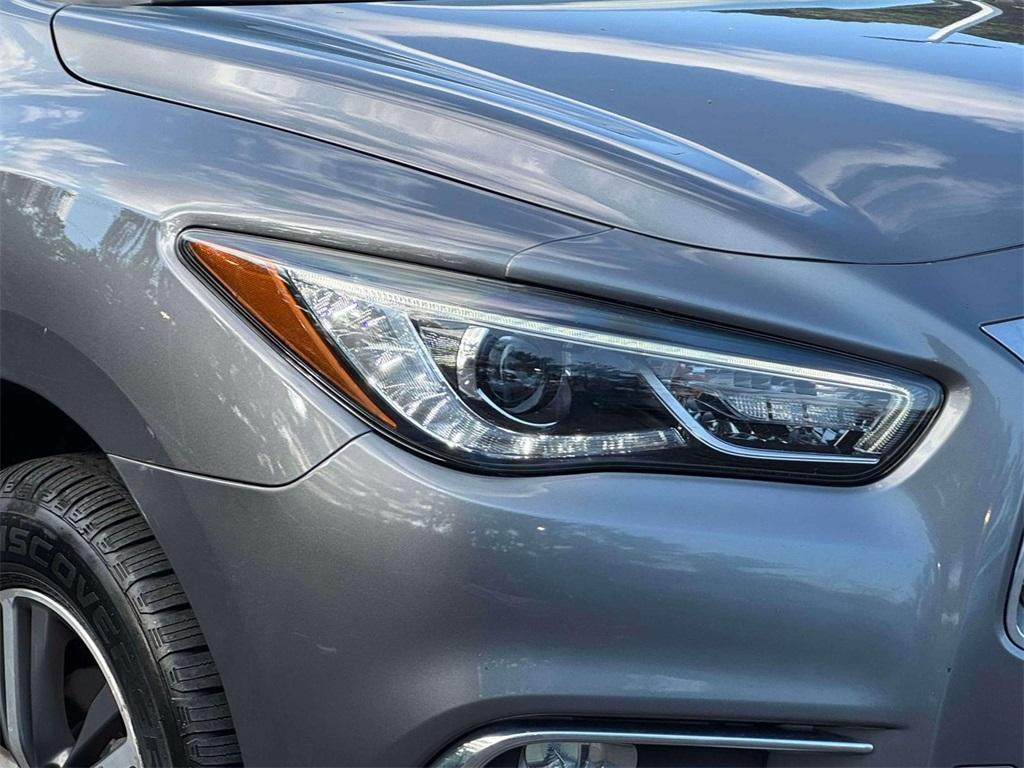 used 2019 INFINITI QX60 car, priced at $14,636