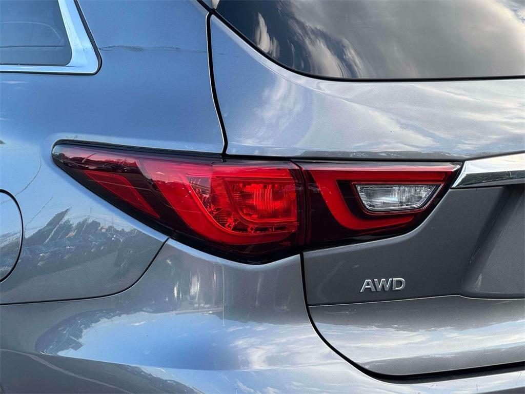 used 2019 INFINITI QX60 car, priced at $14,636