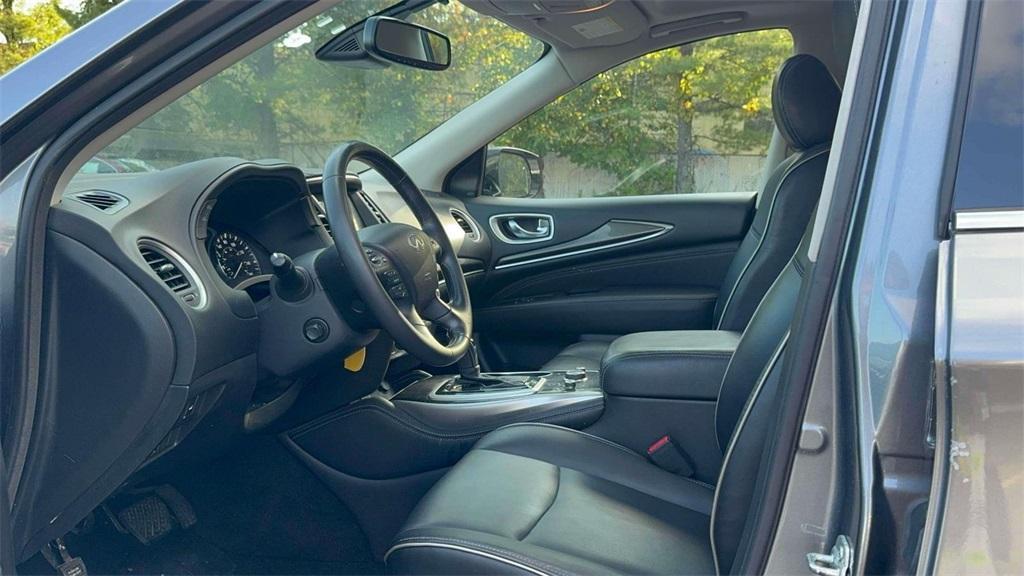 used 2019 INFINITI QX60 car, priced at $14,636
