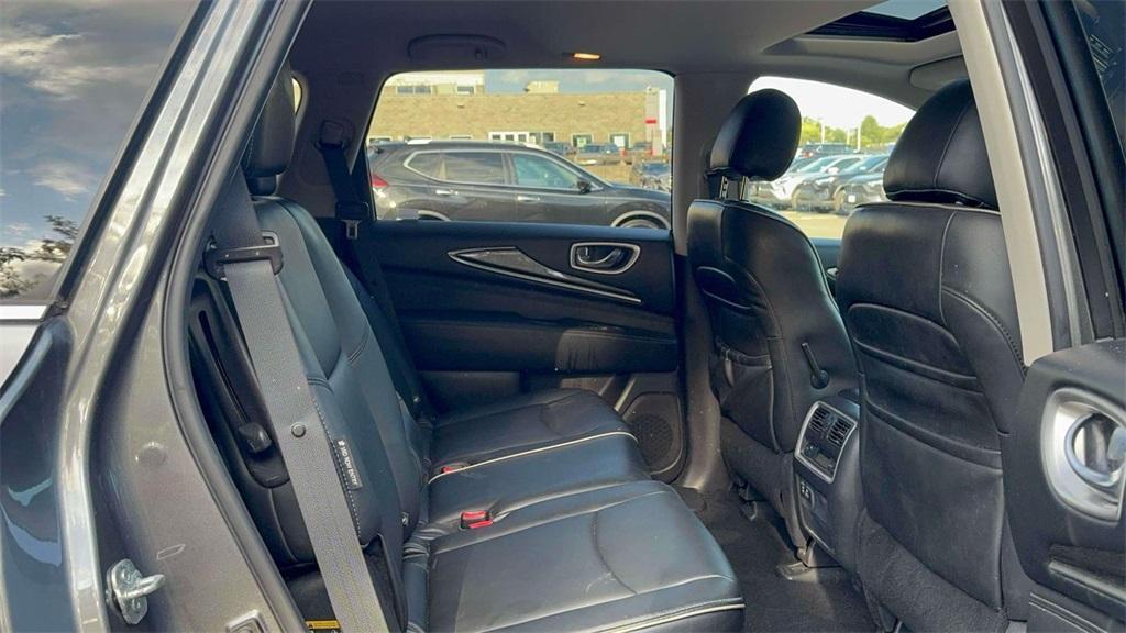 used 2019 INFINITI QX60 car, priced at $14,636