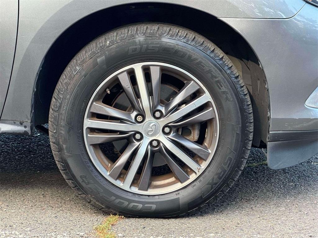 used 2019 INFINITI QX60 car, priced at $14,636