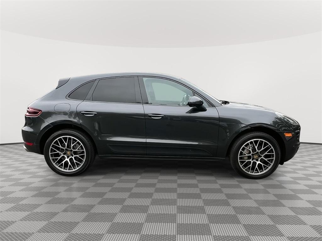 used 2018 Porsche Macan car, priced at $34,969