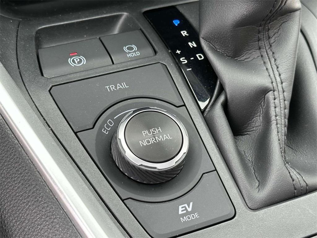 used 2023 Toyota RAV4 Hybrid car, priced at $39,631
