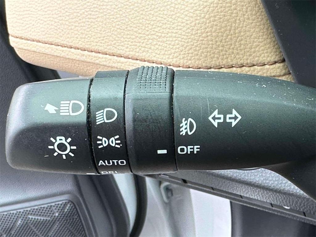 used 2023 Toyota RAV4 Hybrid car, priced at $39,631