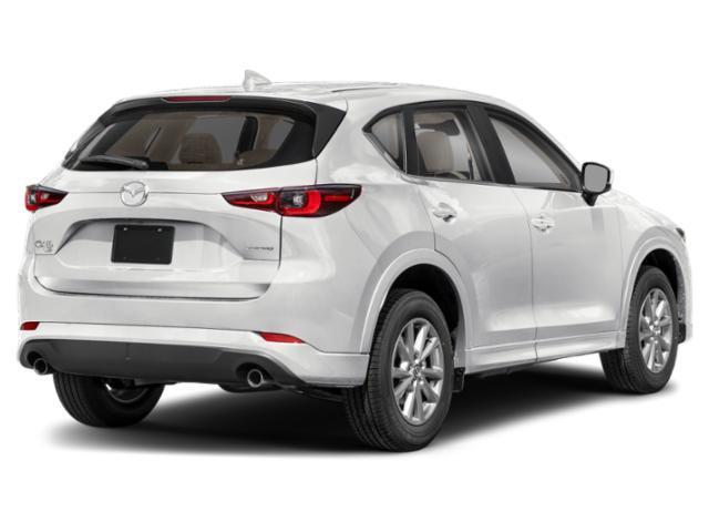 new 2025 Mazda CX-5 car, priced at $33,150