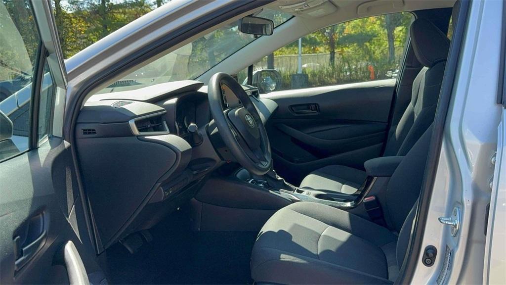 used 2022 Toyota Corolla car, priced at $20,587