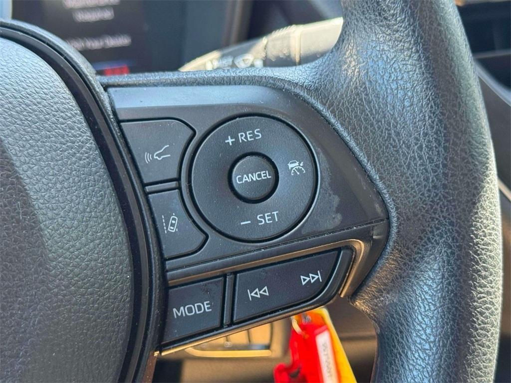 used 2022 Toyota Corolla car, priced at $20,587
