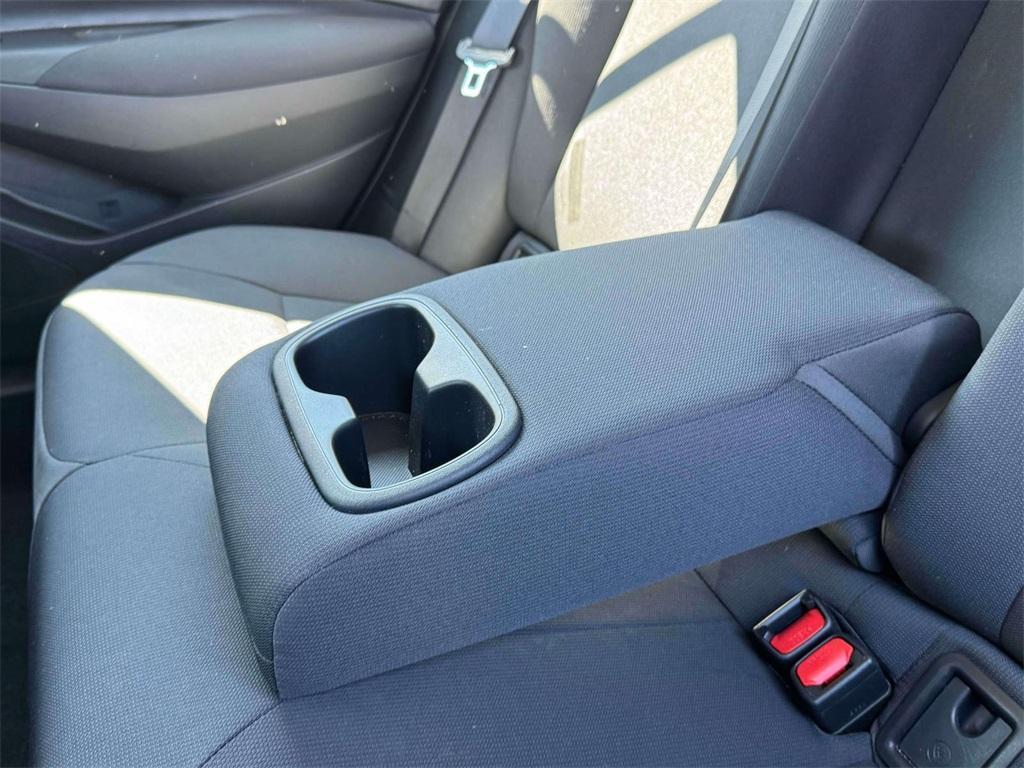 used 2022 Toyota Corolla car, priced at $20,587