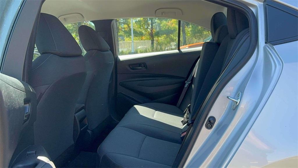 used 2022 Toyota Corolla car, priced at $20,587