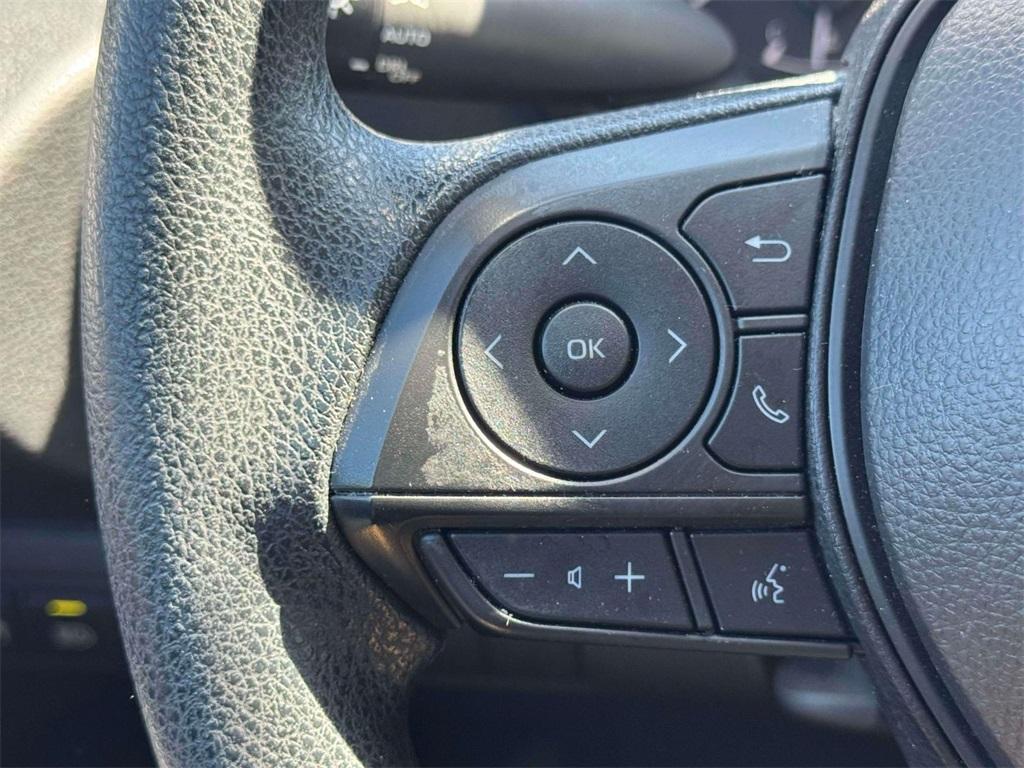 used 2022 Toyota Corolla car, priced at $20,587