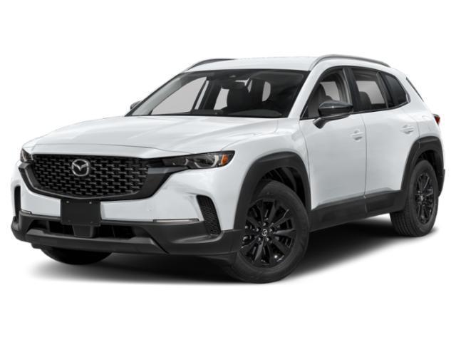 new 2025 Mazda CX-50 car, priced at $31,485