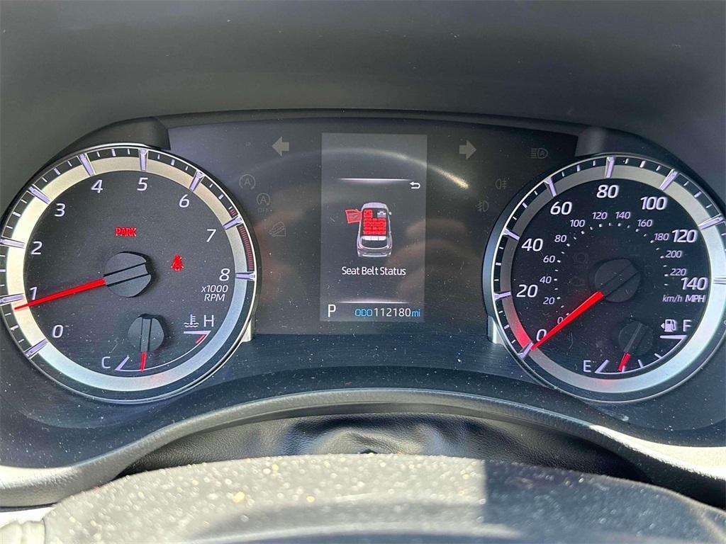 used 2020 Toyota Highlander car, priced at $23,850
