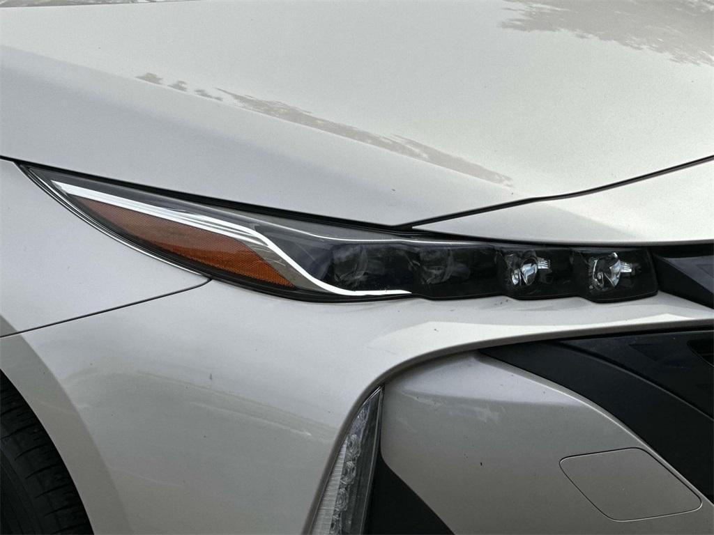 used 2022 Toyota Prius Prime car, priced at $26,816