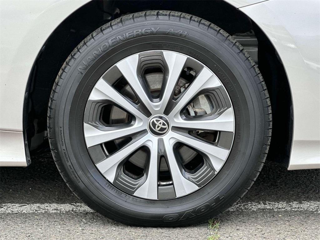 used 2022 Toyota Prius Prime car, priced at $26,816