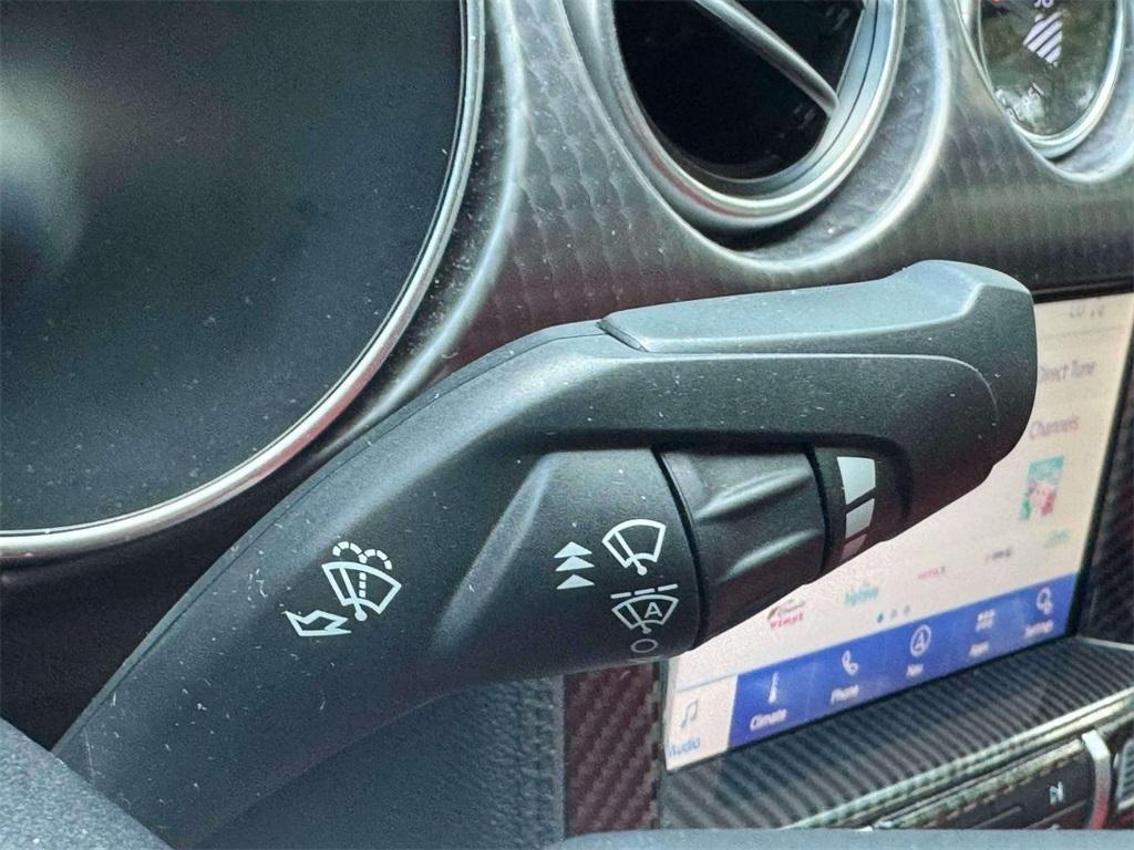 used 2020 Ford Mustang car, priced at $26,389