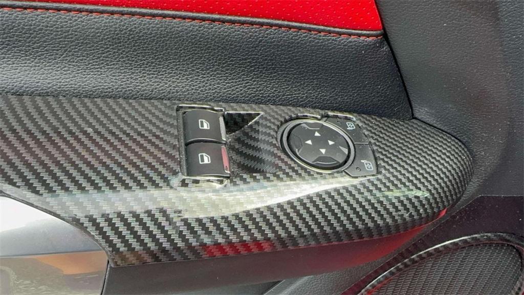 used 2020 Ford Mustang car, priced at $26,389