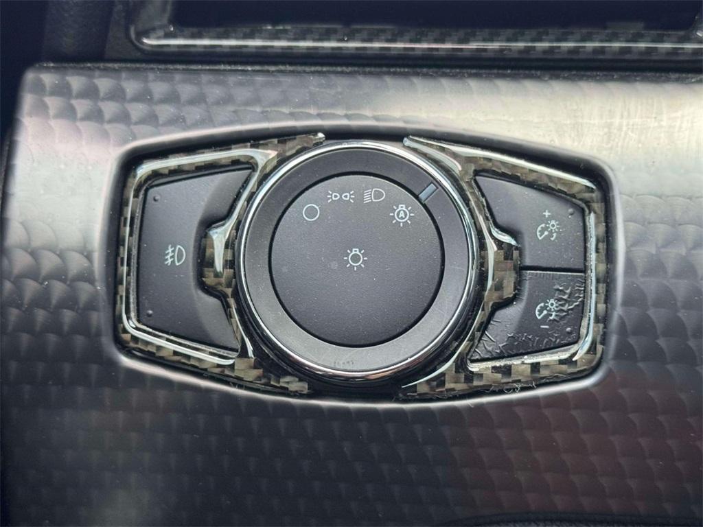 used 2020 Ford Mustang car, priced at $26,389