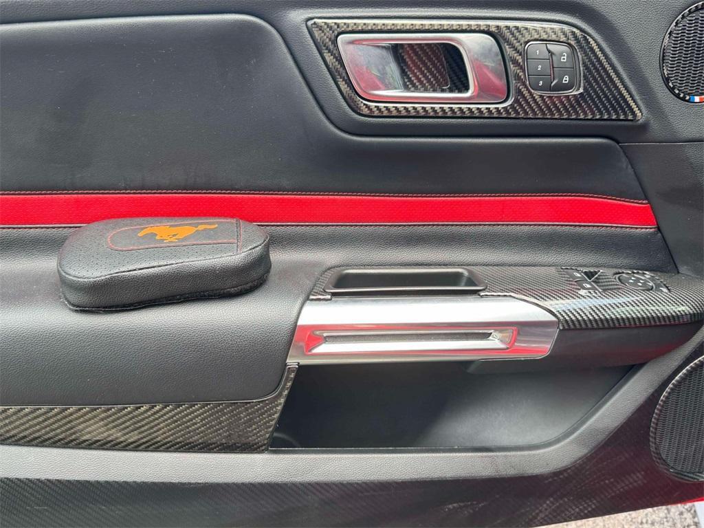 used 2020 Ford Mustang car, priced at $26,389