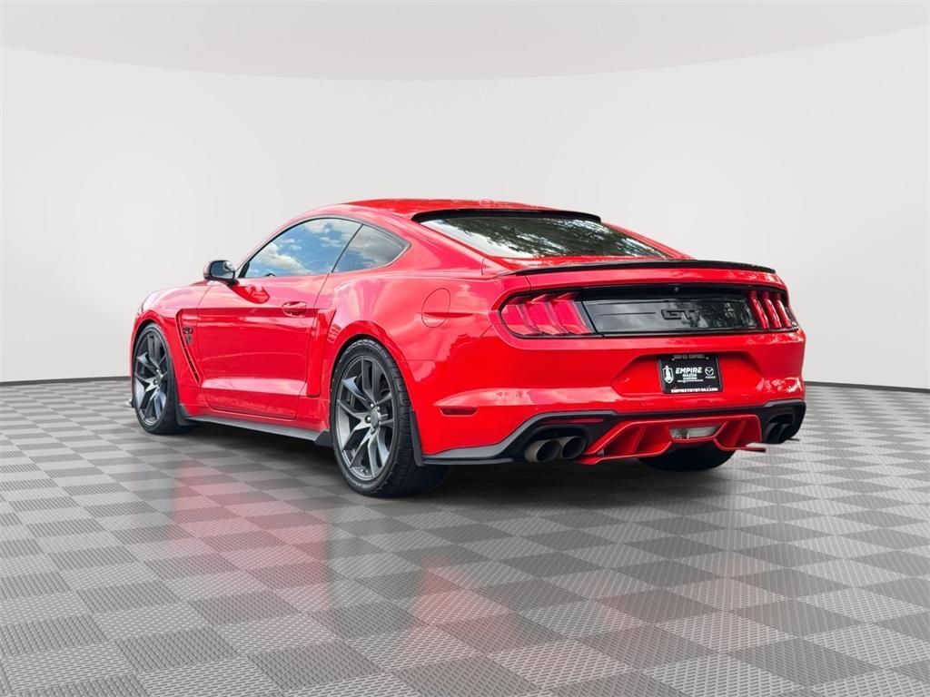 used 2020 Ford Mustang car, priced at $26,389