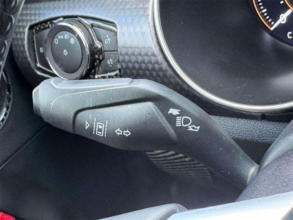 used 2020 Ford Mustang car, priced at $26,389