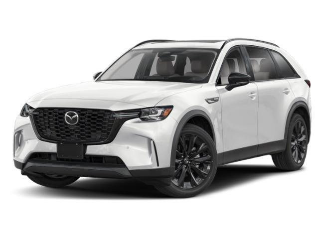 new 2025 Mazda CX-90 car, priced at $47,325