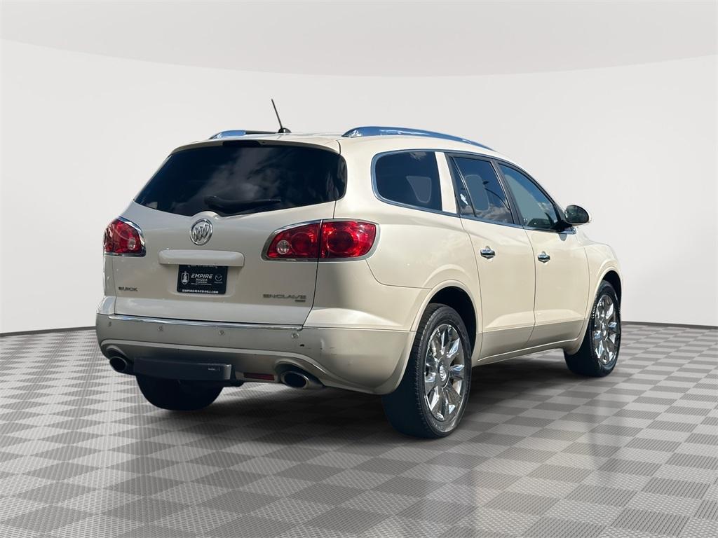 used 2012 Buick Enclave car, priced at $7,150