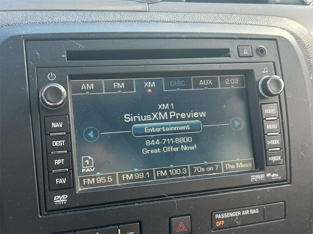 used 2012 Buick Enclave car, priced at $7,150