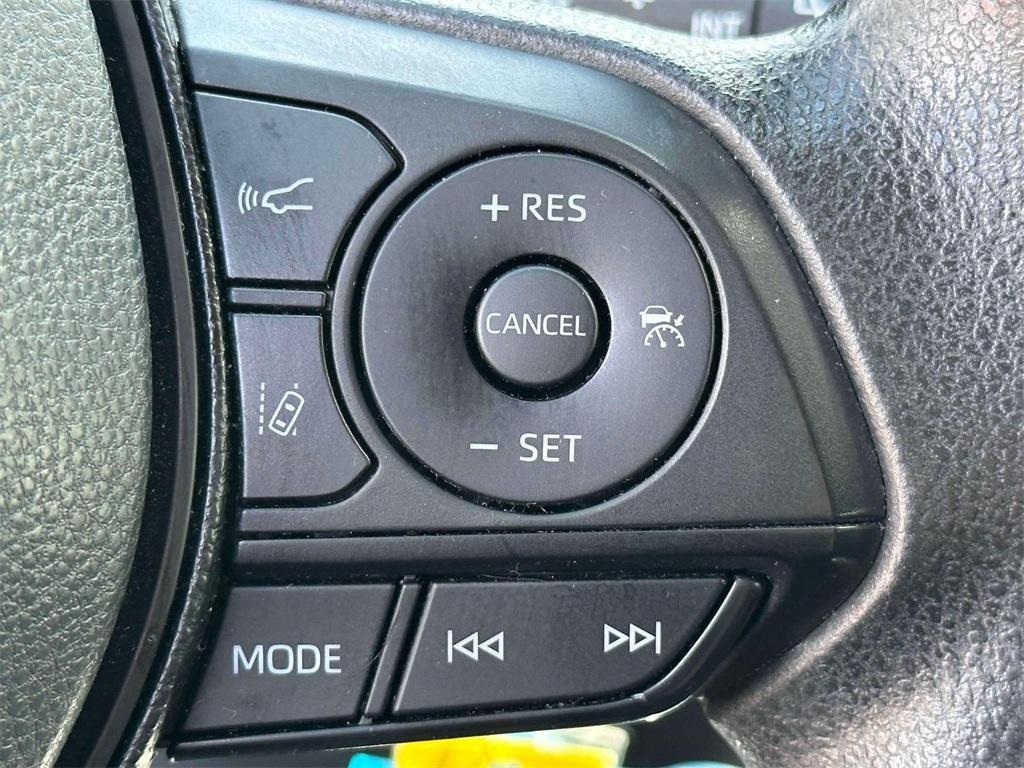 used 2020 Toyota RAV4 car, priced at $23,880