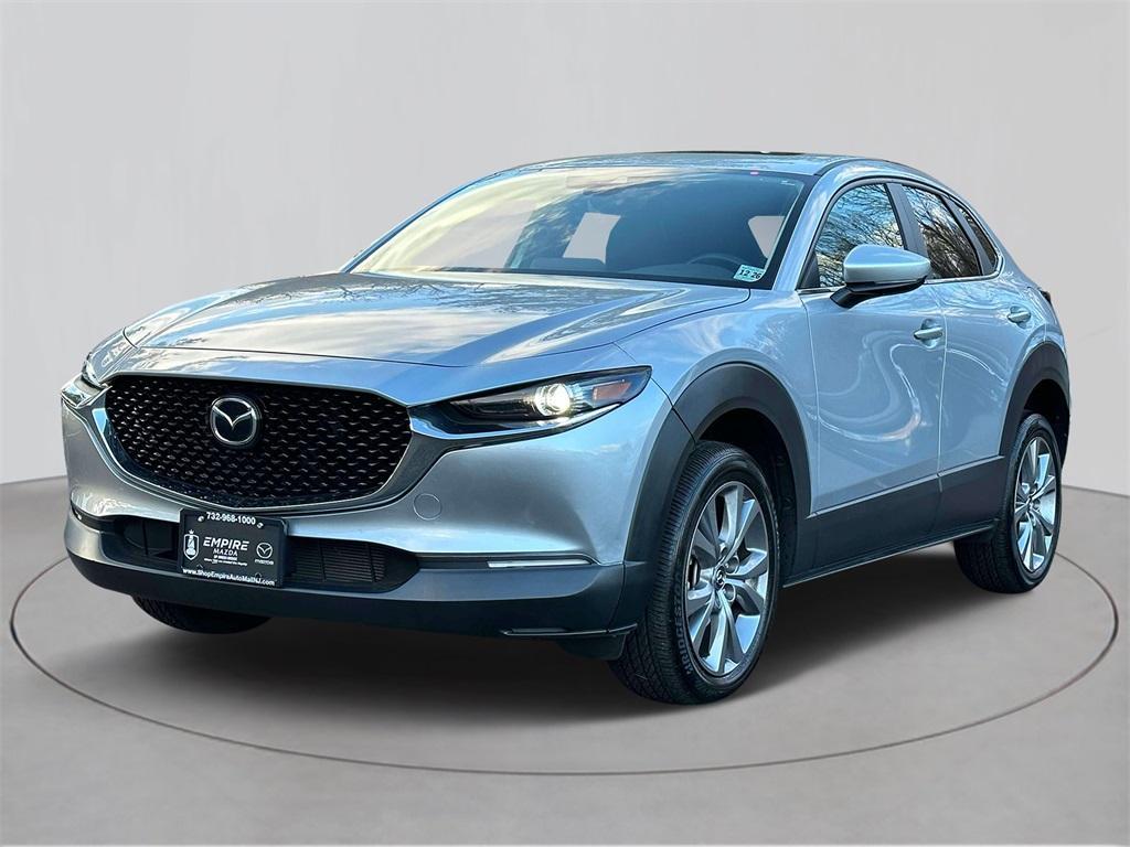 used 2021 Mazda CX-30 car, priced at $22,550