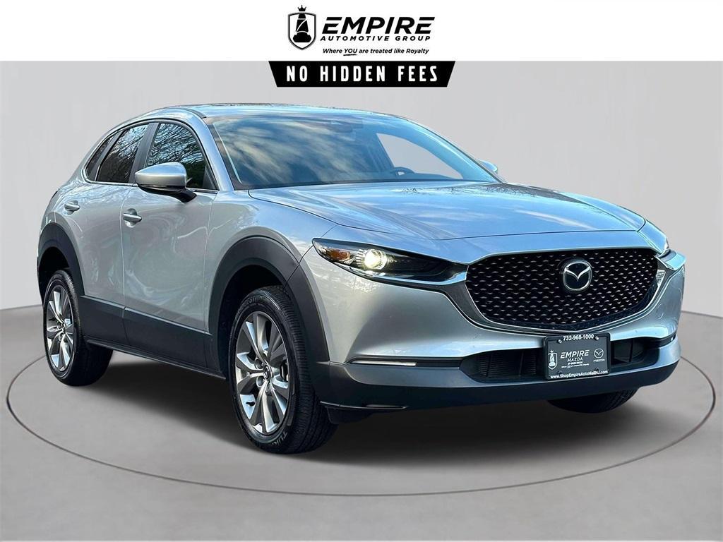 used 2021 Mazda CX-30 car, priced at $22,550