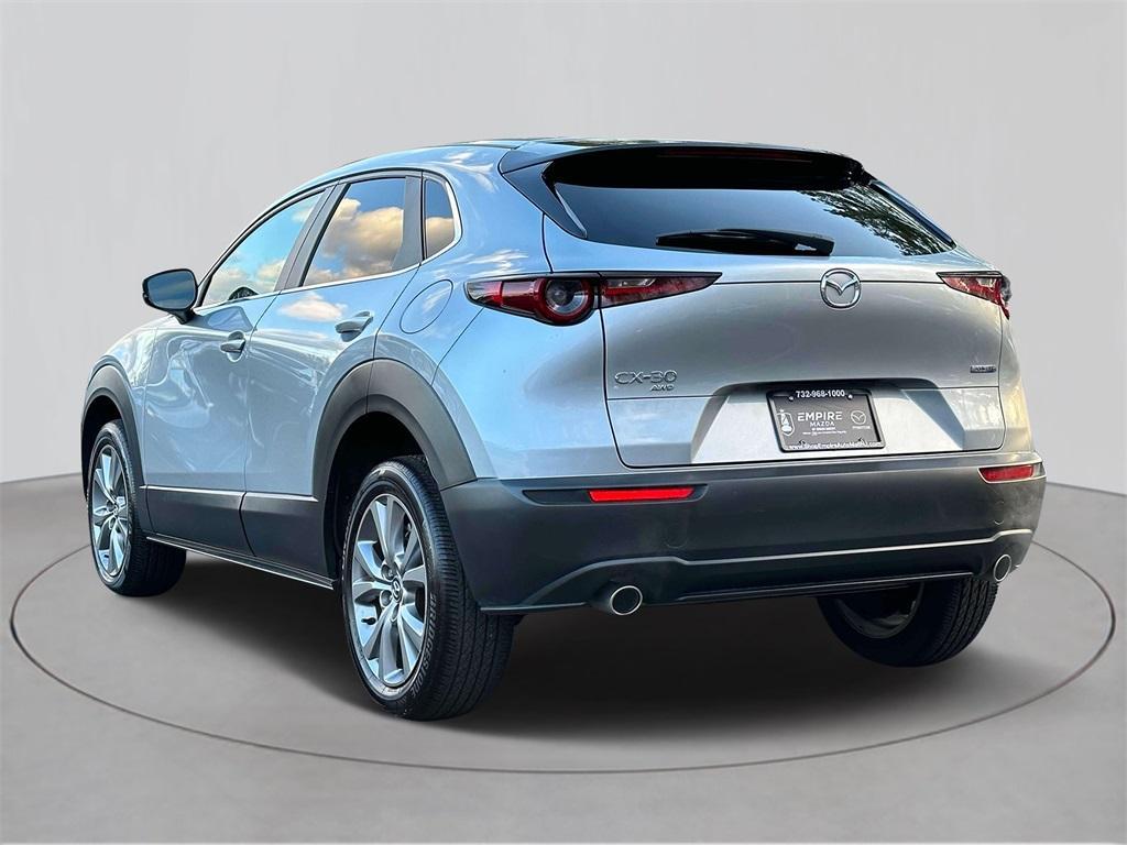 used 2021 Mazda CX-30 car, priced at $22,550