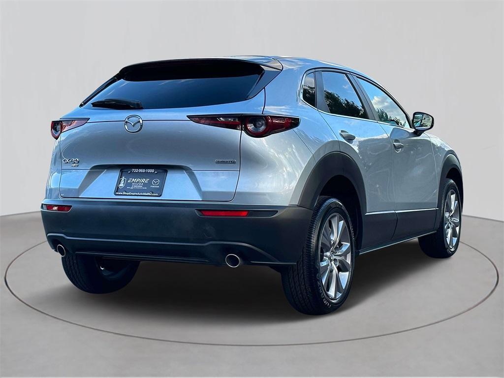 used 2021 Mazda CX-30 car, priced at $22,550