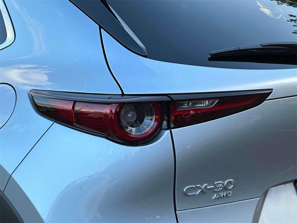 used 2021 Mazda CX-30 car, priced at $22,550