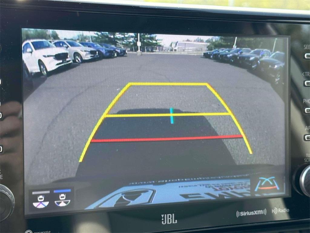 used 2022 Toyota RAV4 Hybrid car, priced at $36,879
