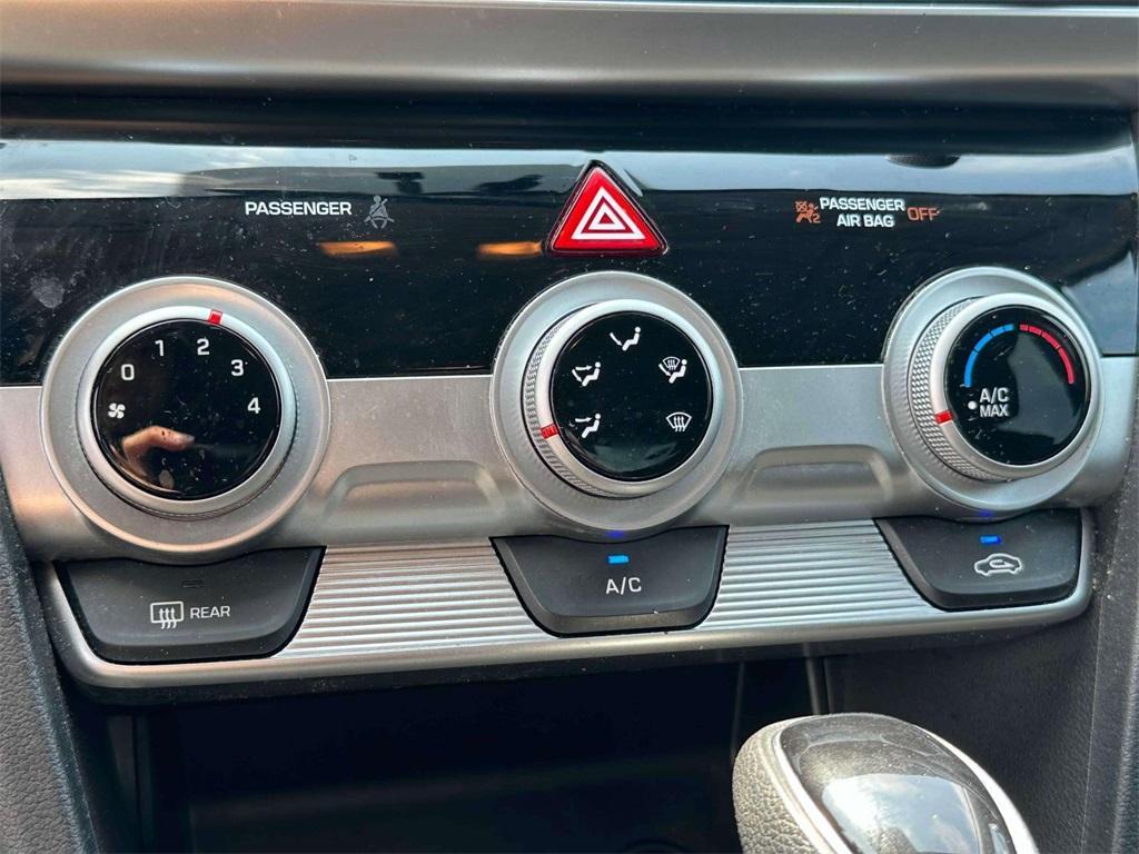 used 2019 Hyundai Elantra car, priced at $8,499