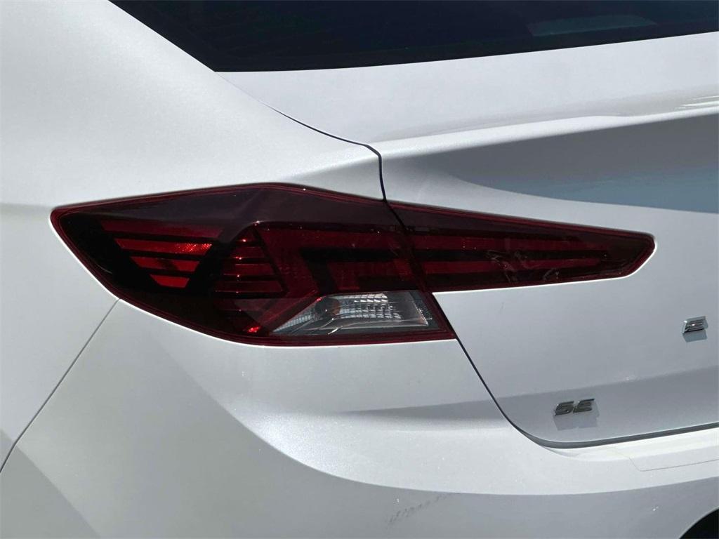 used 2019 Hyundai Elantra car, priced at $8,499