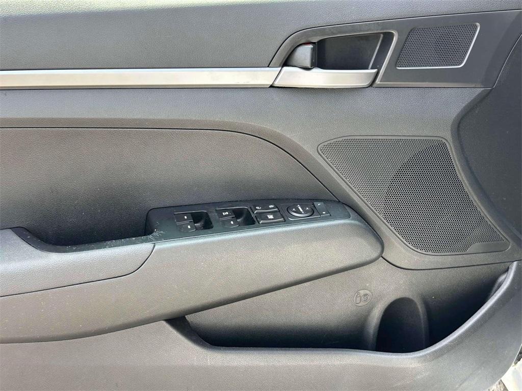 used 2019 Hyundai Elantra car, priced at $8,499
