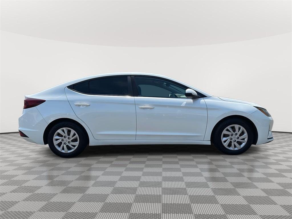 used 2019 Hyundai Elantra car, priced at $8,499