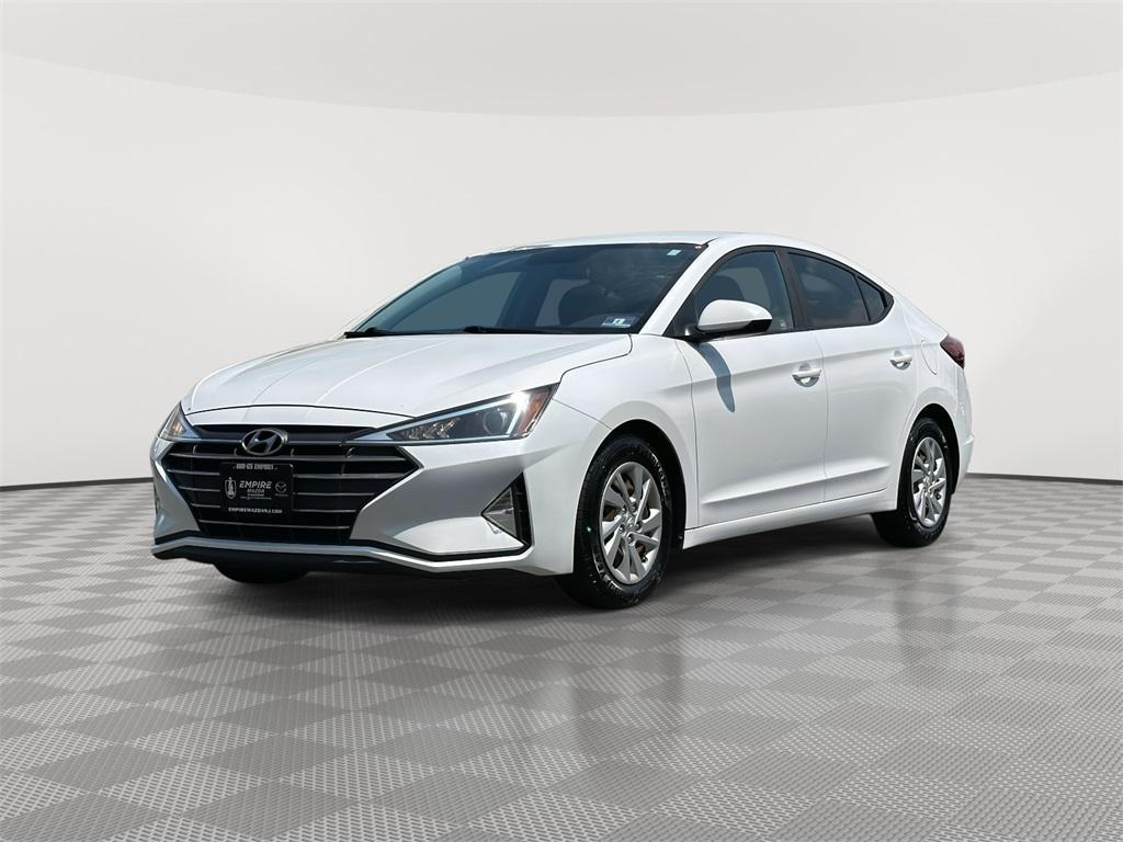 used 2019 Hyundai Elantra car, priced at $8,499