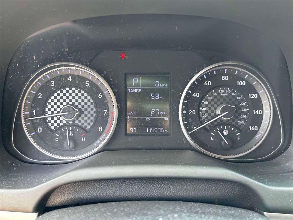 used 2019 Hyundai Elantra car, priced at $8,499