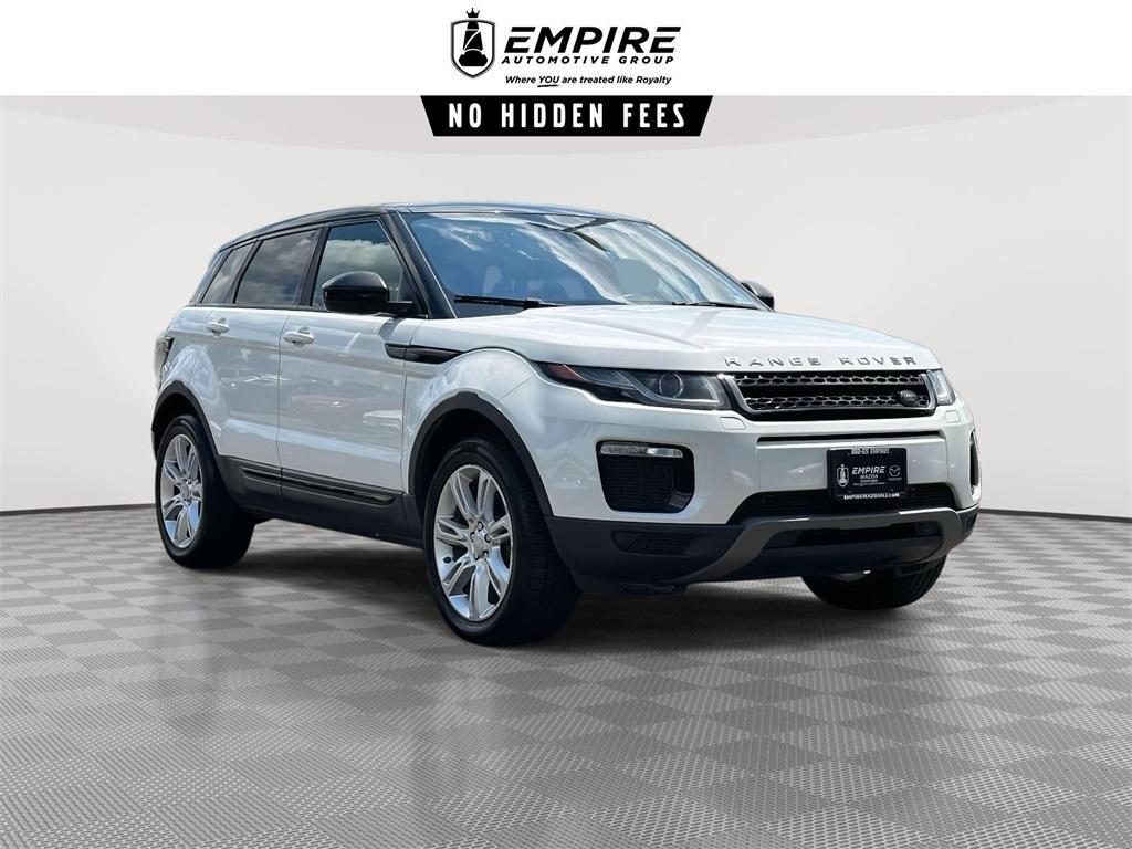 used 2016 Land Rover Range Rover Evoque car, priced at $11,999
