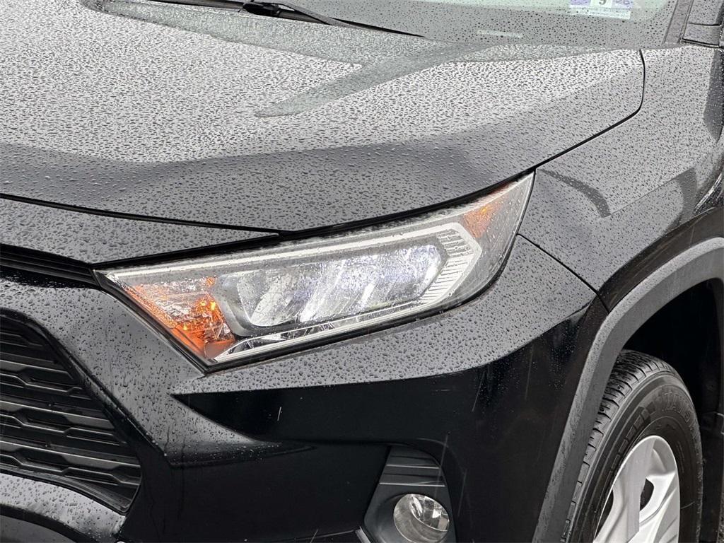 used 2019 Toyota RAV4 car, priced at $18,169